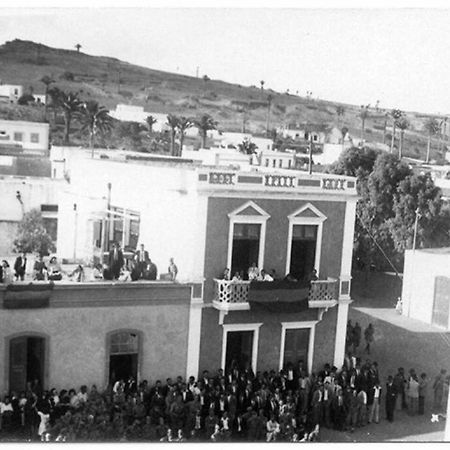 Casa El Billar Apartment Haria Exterior photo