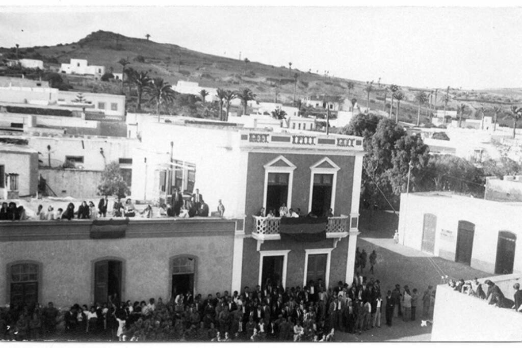 Casa El Billar Apartment Haria Exterior photo