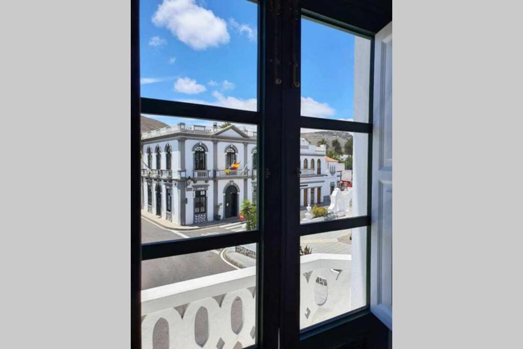 Casa El Billar Apartment Haria Exterior photo